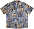 Hawaiian Symbol Men's Hawaiian Shirt